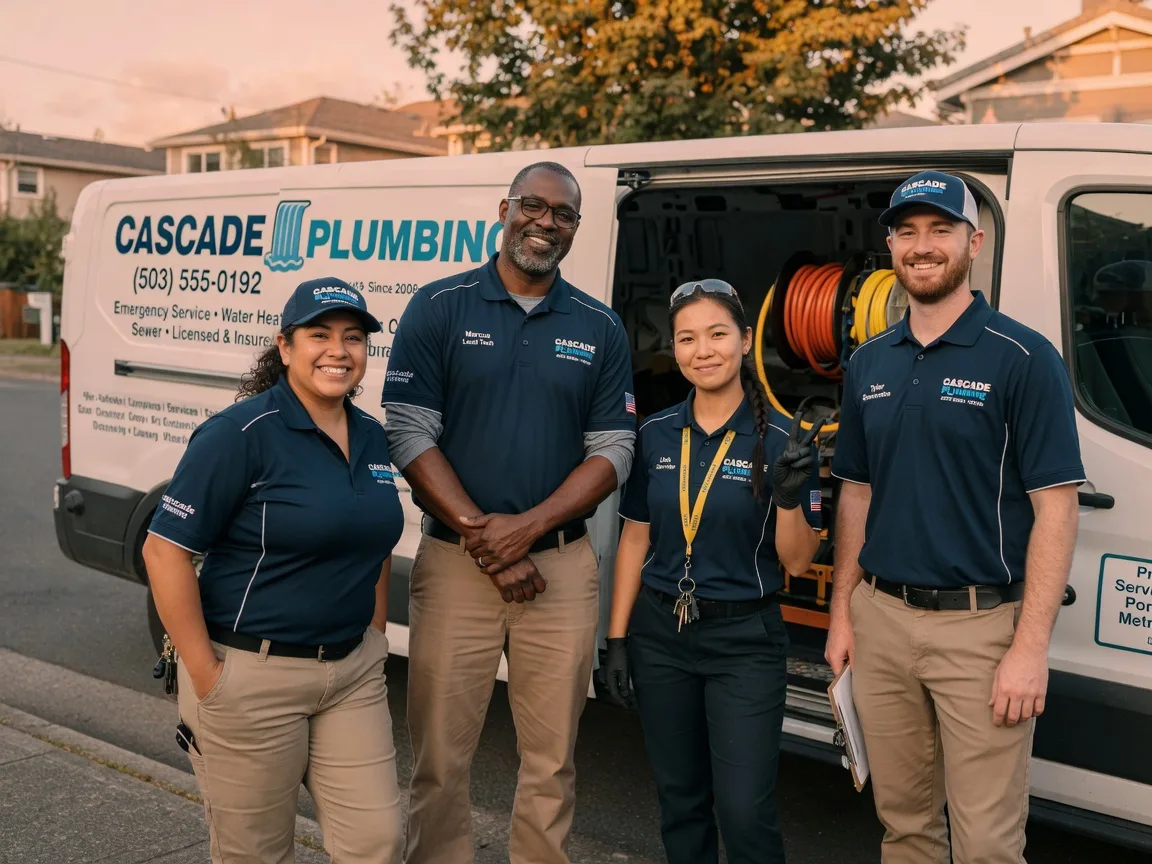 Emergency Plumber company in Dundas, MN
